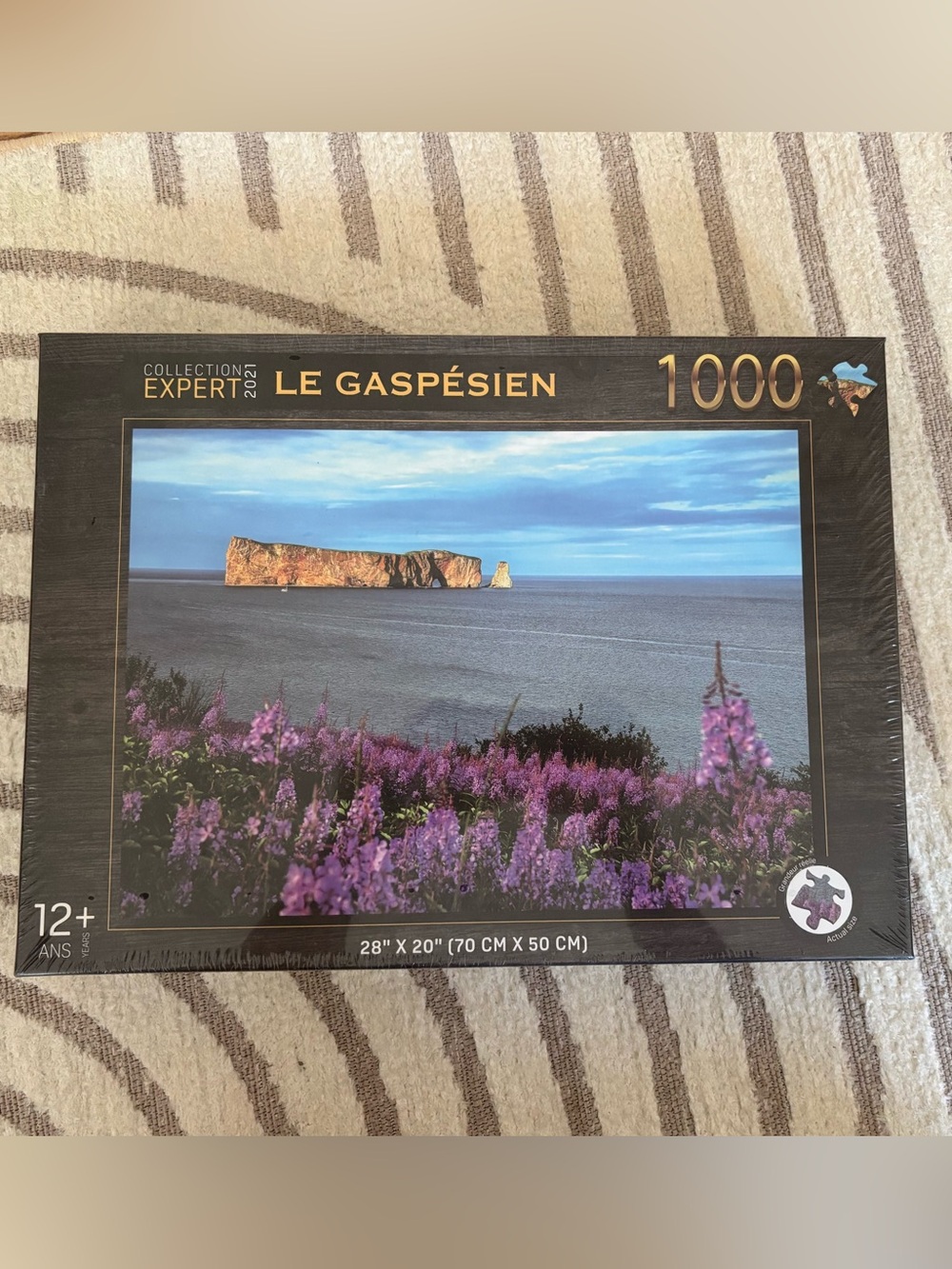 5/$25 New Expert Collection Gaspesie Puzzle 1000 Pieces